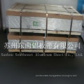 silver alloy aluminium plates 6000series